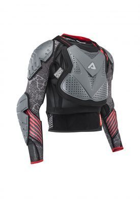 Моточерепаха Acerbis SCUDO CE 3.0 Grey S-M
