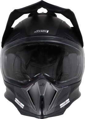 Мотошолом Just1 J14-F Elite White Black L