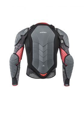 Моточерепаха Acerbis SCUDO CE 3.0 Grey S-M