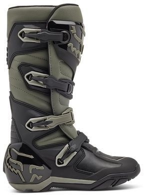 Мотоботи FOX COMP X Boot Grey 11