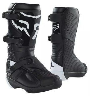 Мотоботи FOX Comp Youth Boot Black 1