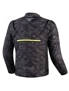 Мотокуртка Shima Drift Camo XXXXL