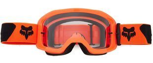 Маска кросова дитяча FOX YTH Main II CORE Flo Orange One size