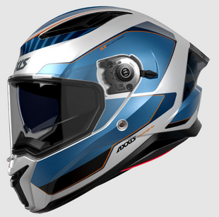 Мотошлем AXXIS PANTHER SV Gale C7 Gloss Blue L