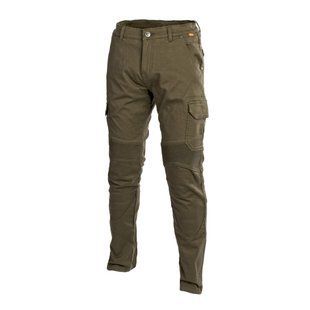 Мотоджинси SECA Square Olive 30