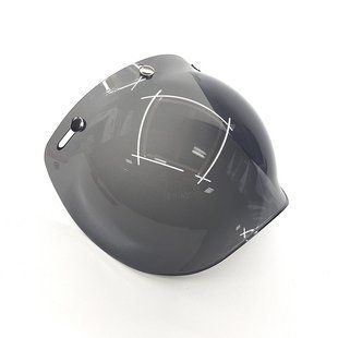 Визор Bell Custom 500 Bubble Smoke