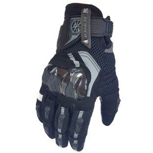 Мотоперчатки Scoyco MC117 Black M
