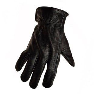 Моторукавички BOB Vintage Black M