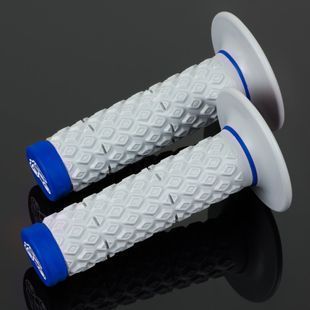 Гріпси Renthal MX R-Works Grips Blue, Soft