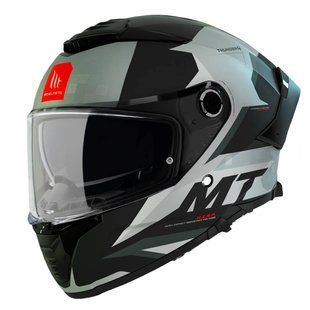Мотошлем MT THUNDER 4 SV Exeo C2 Gloss Titanium XS