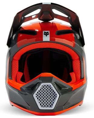 Мотошолом FOX V1 BALLAST HELMET Grey, M