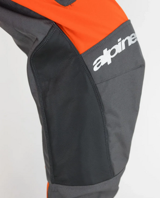 Мотокостюм Alpinestars Racer Hoen Grey/Orange 32/M