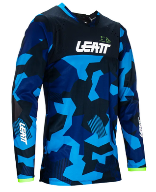 Джерси штаны Leatt 4.5 Enduro Blue M