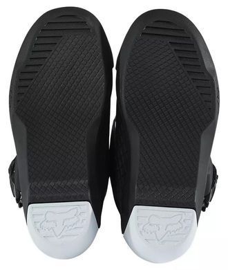 Мотоботи FOX Comp Youth Boot Black 1