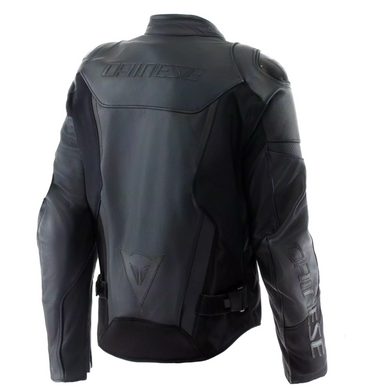 Мотокуртка Dainese IPERATTIVA Leather-Textile Black