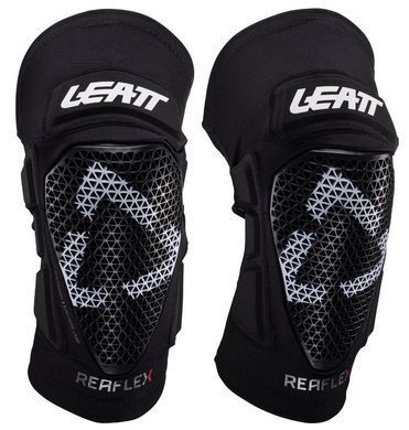Мотонаколінники Leatt Knee Guard ReaFlex PRO Black M