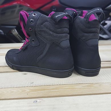 Мотоботинки Shima Rebel WP Lady Black 38