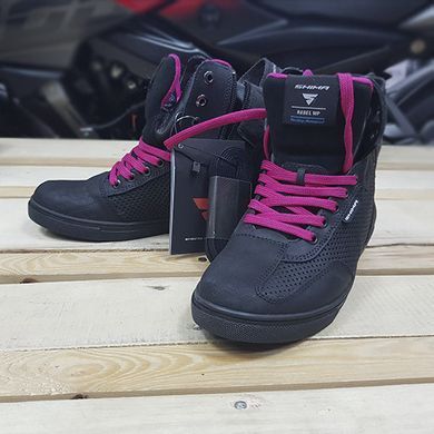Мотоботинки Shima Rebel WP Lady Black 38