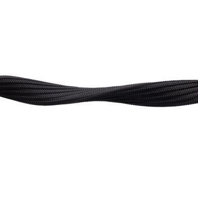 Oxford Atlas G-Hook 17mm x 2.0M Black (Pair)
