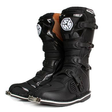 Моточеревики SCOYCO MBM001 Black 41