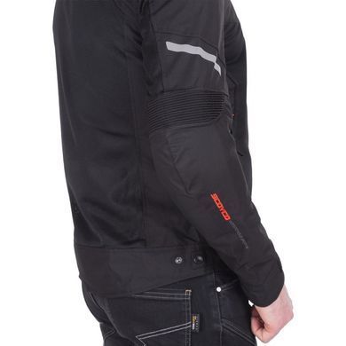 Мотокуртка SCOYCO JK118 Black XL