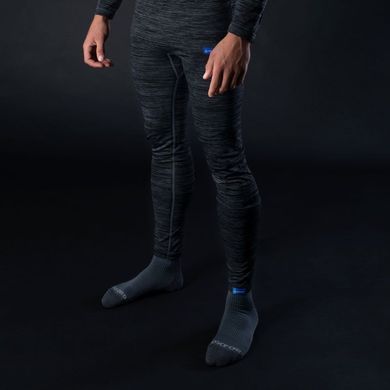 Термобілизна Oxford Advanced Base Layer MS Pant Charcoal Marl L/XL