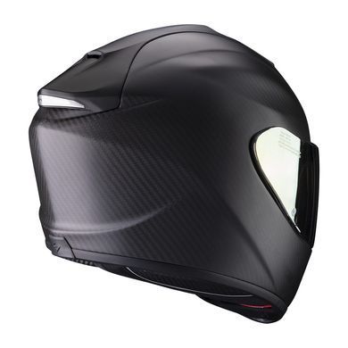 Мотошлем SCORPION EXO-1400 EVO CARBON AIR Matt Black M