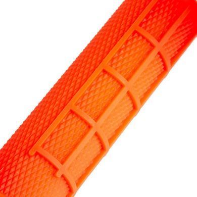 Гріпси ODI HALF-WAFFLE MX V2 Lock-On Flo-Orange