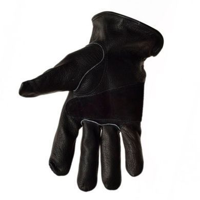 Моторукавички BOB Vintage Black M