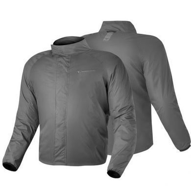 Мотодождевик куртка SHIMA RainShell Lady Grey XS