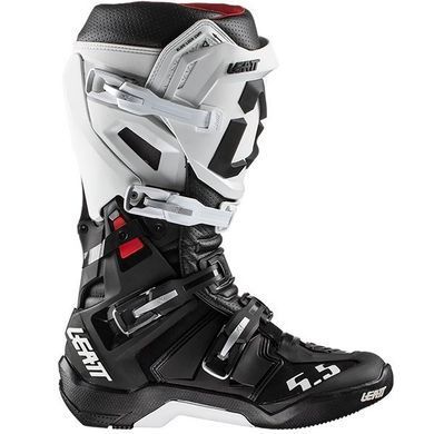 Мотоботинки LEATT GPX 5.5 FlexLock White 10
