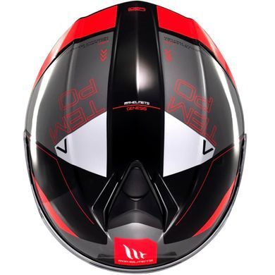 Мотошолом MT Genesis SV Atempo B15 Gloss L
