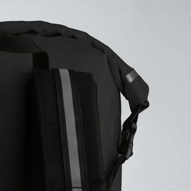 Моторюкзак Oxford Aqua V 12 Backpack Black водостойкий