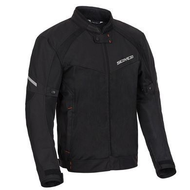 Мотокуртка SCOYCO JK118 Black XL