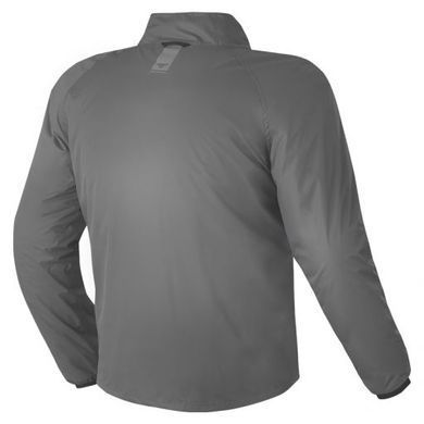 Мотодождевик куртка SHIMA RainShell Lady Grey XS