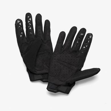 Моторукавички підліткові 100% Airmatic Youth Black S