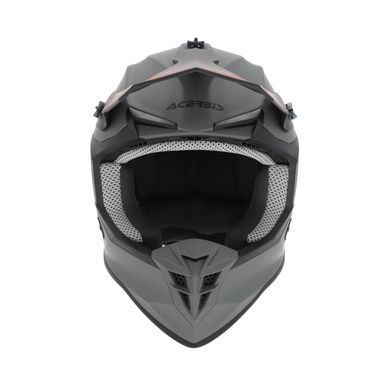 Мотошолом ACERBIS LINEAR 2206 grey L
