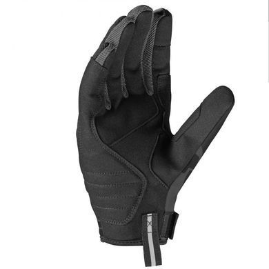 Перчатки Spidi FLASH - KP LADY Black-Pink