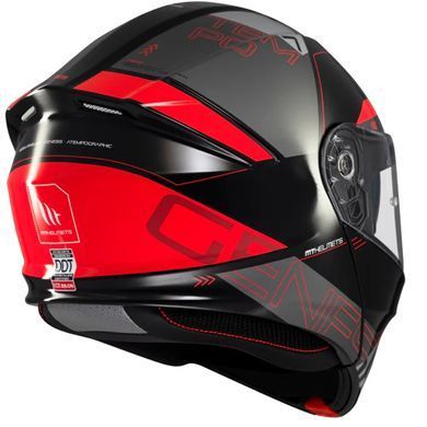 Мотошолом MT Genesis SV Atempo B15 Gloss L