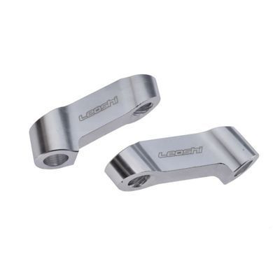 Адаптер зеркал, вынос Leoshi Silver M10 правая 2шт