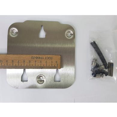 Крепление сумки на бак KSHX013PS SHAD E16P E10P E04P для Suzuki