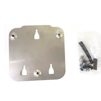 Крепление сумки на бак KSHX013PS SHAD E16P E10P E04P для Suzuki