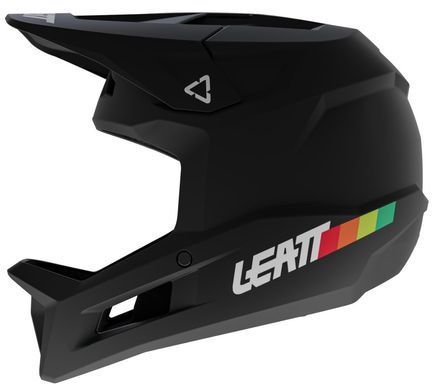 Шолом LEATT MTB 1.0 Gravity Helmet Black M