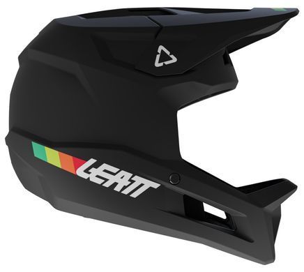 Шолом LEATT MTB 1.0 Gravity Helmet Black M