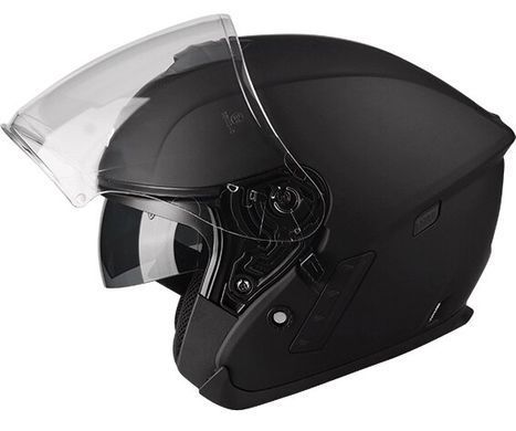 Мотошлем LAZER TANGO Solid Matt Black L
