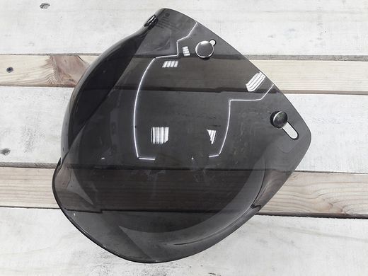 Визор Bell Custom 500 Bubble Smoke