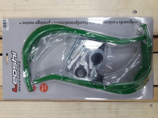 Защита рук Leoshi Green