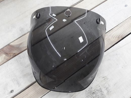 Визор Bell Custom 500 Bubble Smoke