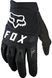 Моторукавички підліткові FOX Dirtpaw YTH Black S