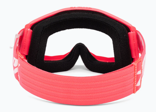 Маска кросова 100% STRATA Goggle II Pink - Clear Lens